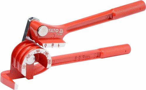 Pinza per curvare tubo - pinza,