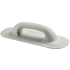 MANIGLIA 230x100 MM GRIGIO RAL 7035 EPDM PER GOMMONI ACCESSORI BARCA NAUTICA