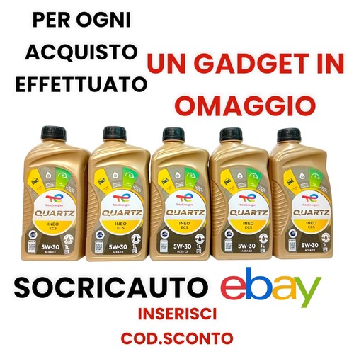 Litri olio motore total - litri,