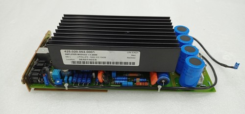 Modulo amplificatore phillips - modulo,