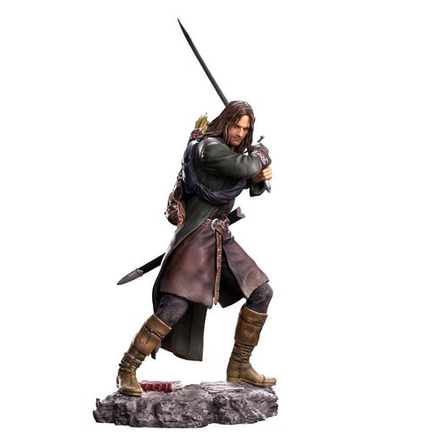 Aragorn lord the rings - of,