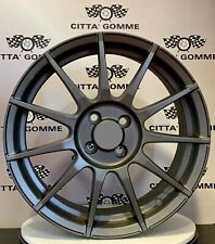 SET 4 Cerchi in lega compatibili per Smart for II III IV 2014> da 15" NUOVI