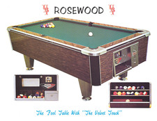 Zenith Crest Rosewood United