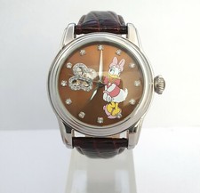 Disney - Orologio da Polso - Daisy - Automatico - Retrò - Vintage IN