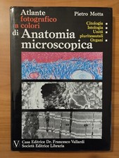 ATLANTE DI ANATOMIA MICROSCOPICA Motta Vallardi 1972