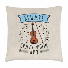 Beware Pazzo Violino Ragazzo