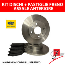 KIT DISCHI + PASTIGLIE FRENI