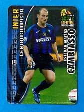 Panini Serie A Calcio Cards