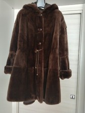 Pelliccia castorino visonato - pelliccia,