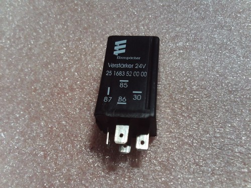 Amplificatore eberspacher - amplificatore, dc