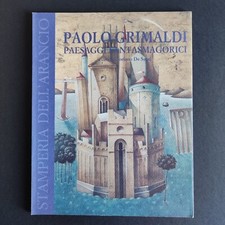 Paolo Grimaldi, Paesaggi