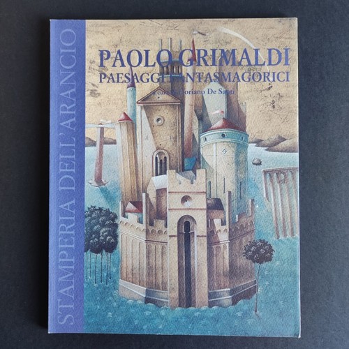 Paolo grimaldi paesaggi - paolo, grimaldi,