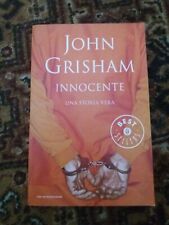 libro John Grisham innocente