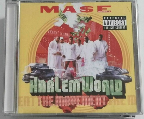 Presents harlem world - world, the