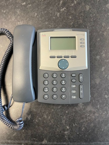 Telefono cisco spa303 3 - ip,