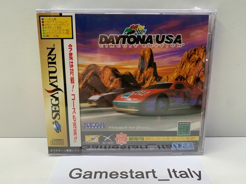 Daytona usa circuit edition - circuit,