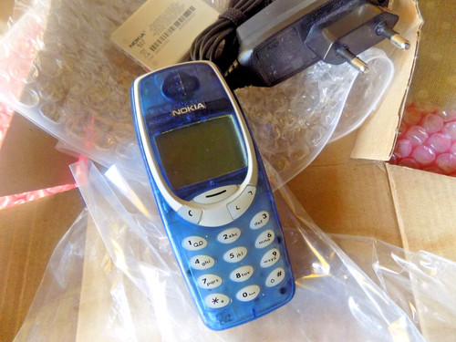 Mitico nokia 3310 - mitico,