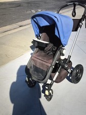 Bugaboo Cameleon Black Travel