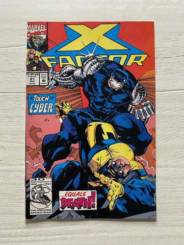 Factor 1992 vf nm modern - vf/nm,
