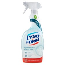 Lysoform spray 750ml - lysoform,