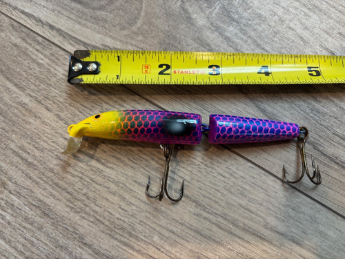 Nuovo personalizzato rapala - nuovo,
