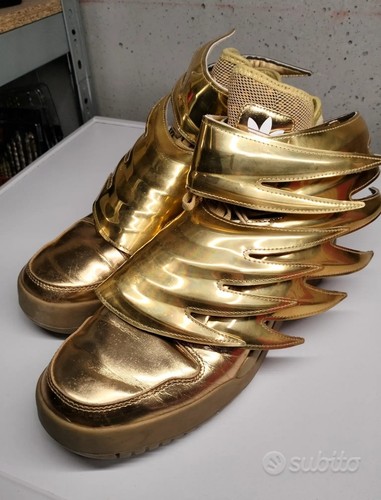 Scarpe adidas jeremy scott - scarpe,