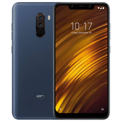 Xiaomi pocophone 128gb - pocophone, f1