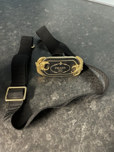 Cintura vintage prada milano - prada,