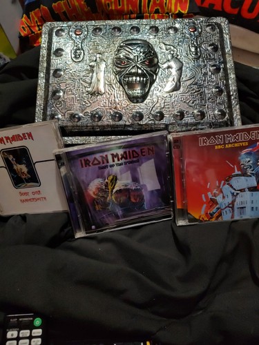 Iron maiden eddie - maiden, eddie's