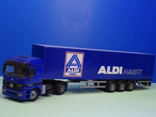 Joal mercedes actros - joal, camion