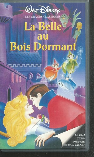 Belle bois dormant - au,