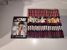 ROCKY JOE 1/20 PRIMA EDIZIONE SERIE COMPLETA -STAR COMICS -CONDIZIONI OTTIME