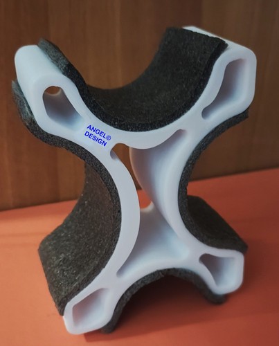 Supporto manico chitarra reggi - manico,