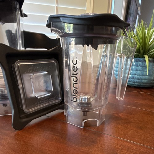 Blendtec wildside con - blendtec,