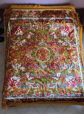 Coperta in ciniglia anni '50