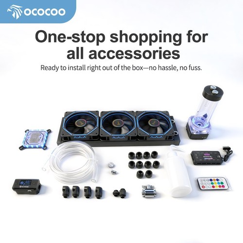 Kit raffreddamento acqua - kit,