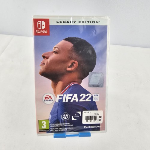Sports fifa nintendo - ea,