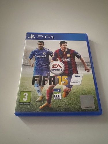 Fifa 2015 sony - fifa,