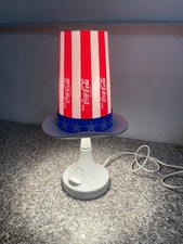 Lampada Coca Cola cappello