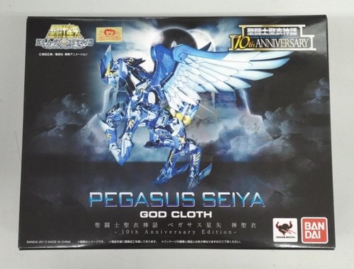 Bandai pegasus seiya dio - seiya, panno