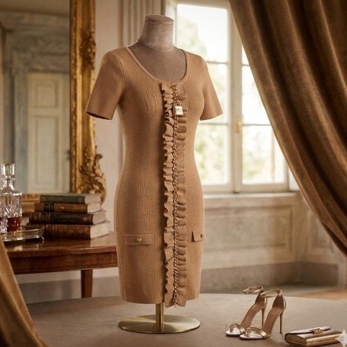Elisabetta franchi mini abito - mini,