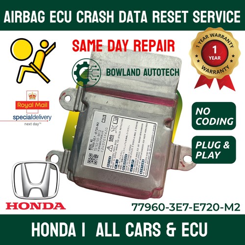 Honda 77960 3e7 - honda, airbag