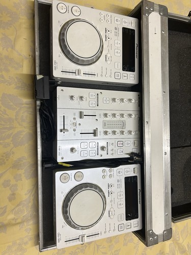 Console cdj 350 bianca - cdj-350,