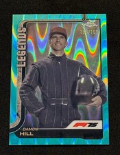 2025 Topps Chrome Formula 1