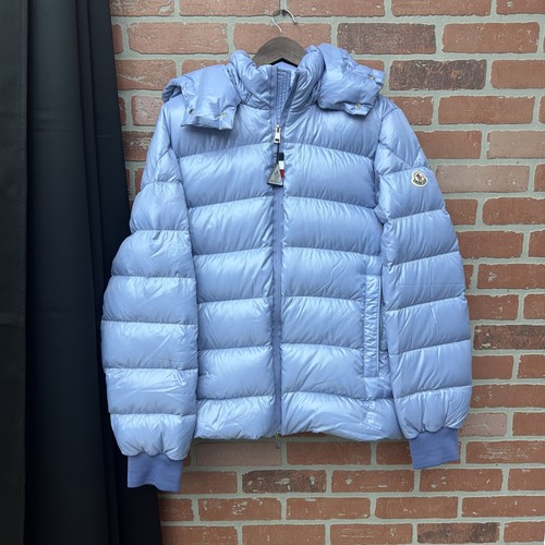 Moncler hooded down - down, puffer