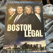 Boston Legal TV Series DVD