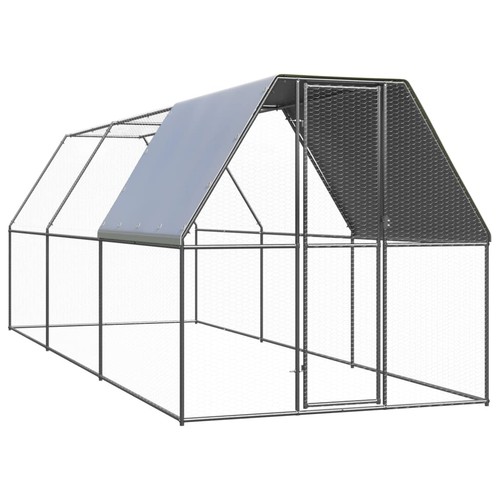 Vidaxl pollaio esterno - vidaxl,