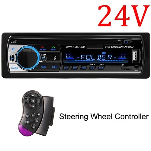 Autoradio bluetooth 24v - autoradio,