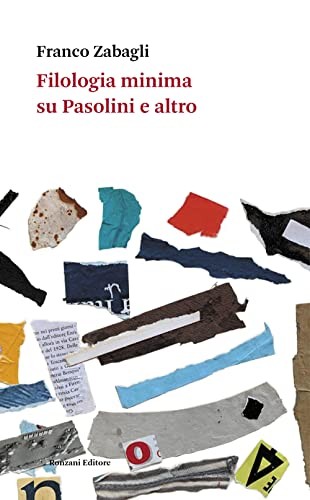 Filologia minima pasolini - minima,