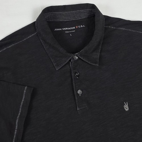 Polo uomo john varvatos a - polo, u.s.a